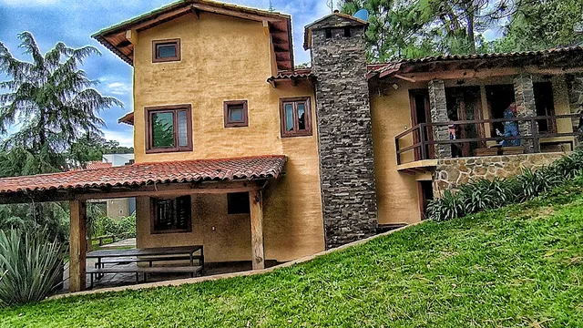 Bosque Encantado Cabañas de Lujo