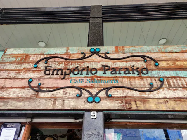 Empório Paraíso Café e Salumeria