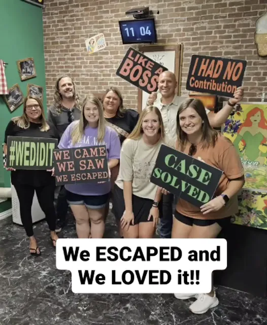 Celebration Escape Rooms