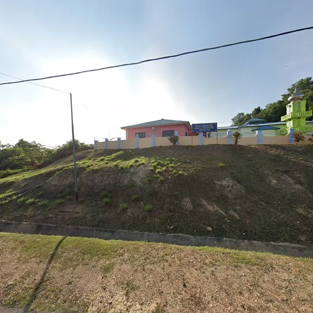 Masjid Kampung Air Puteri