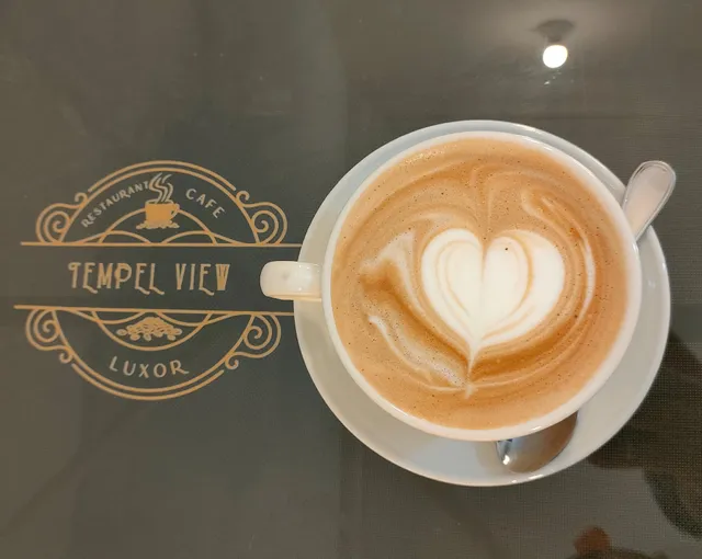 Temple View Restaurant & Cafe