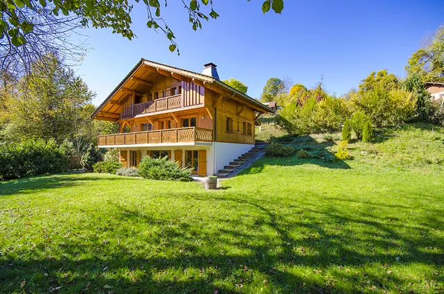 Chalet Harmonie - Alps Accommodation