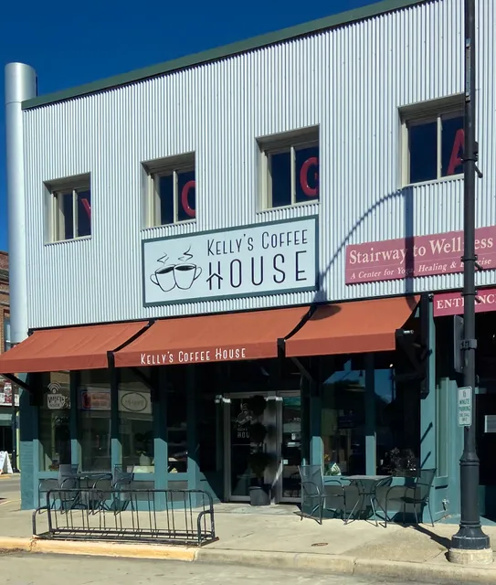 Kelly’s Coffee House