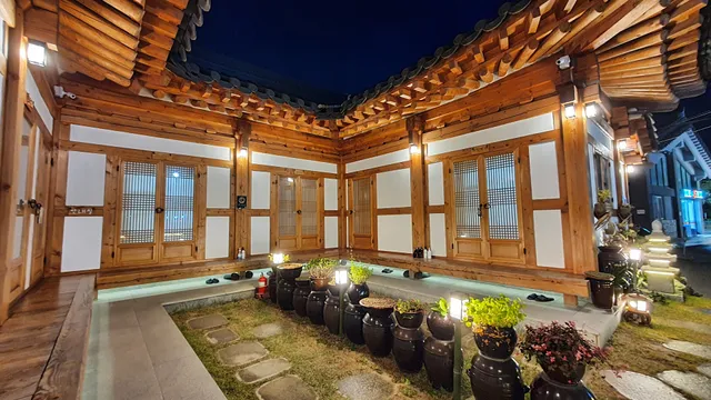 나들한옥 한옥스테이