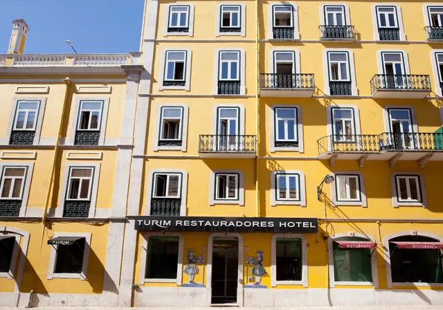Turim Restauradores Hotel
