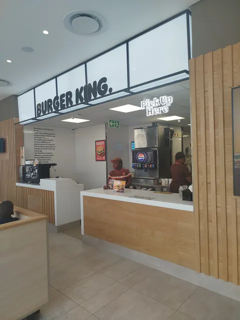 Burger King Savannah Mall (Drive-Thru)