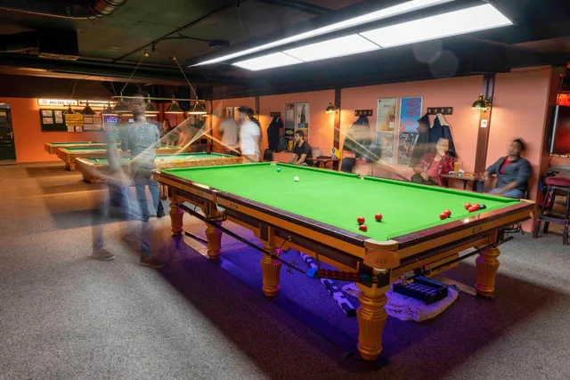 Billard Center Bern City-West