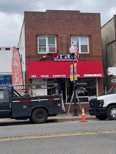 Manville Orale Mexican Restaurant