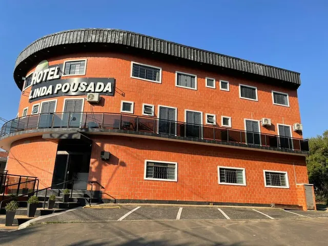 Hotel Linda Pousada de Salto