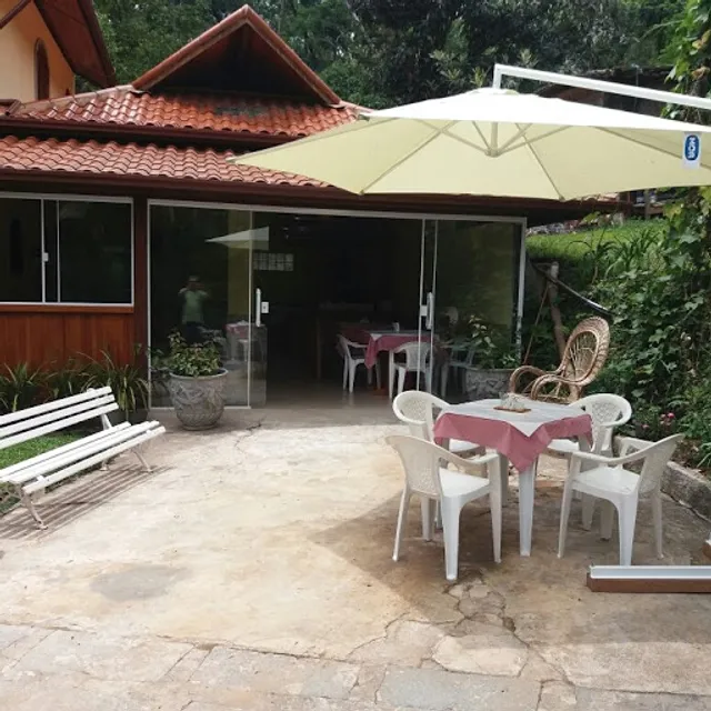 Cebolinha - Comida Caseira