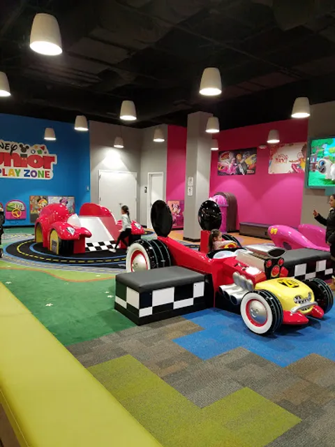 Disney Junior Play Zone