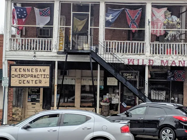 Wildman's Civil War Surplus