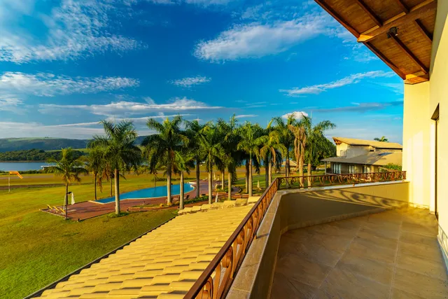 Pousada Terramare - Guapé/MG