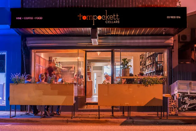 Central Park Cellars