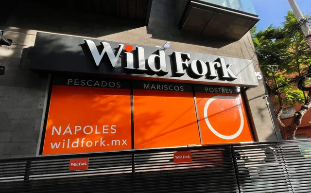 Wild Fork Nápoles