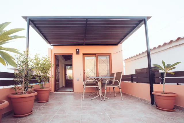 Danae Rethymno Old Town Suite