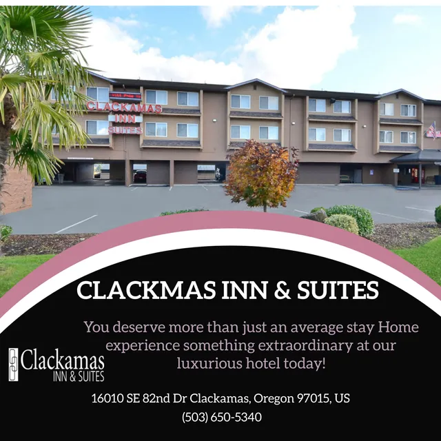 Clackamas Inn & Suites