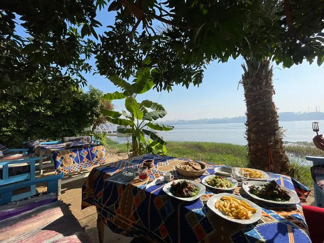 Nile Rose Cafe & Restaurant