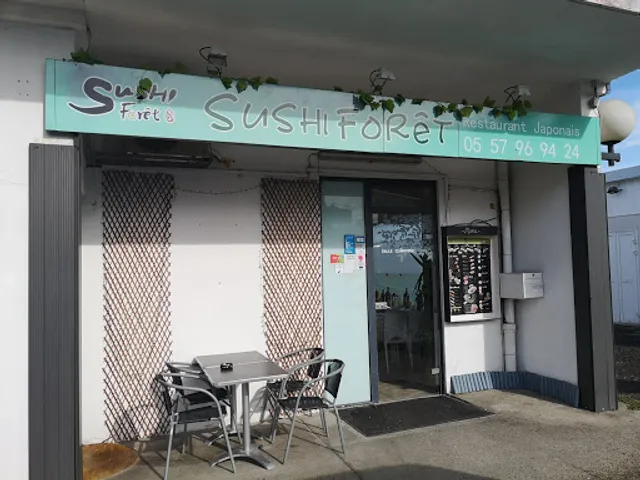 Sushi Forêt