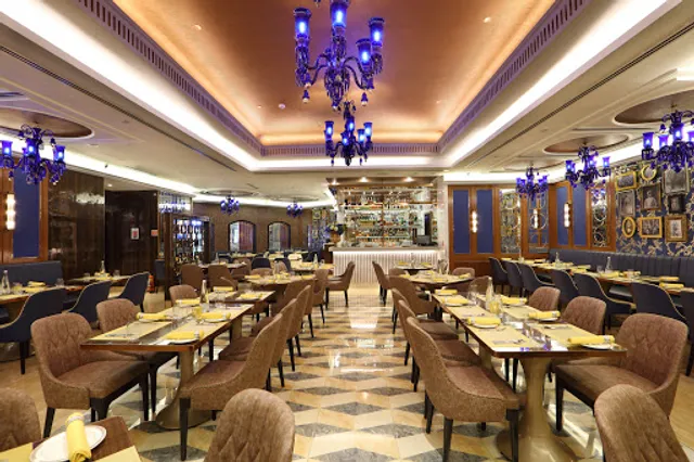 Punjab Grill Phoenix Palladium Mall