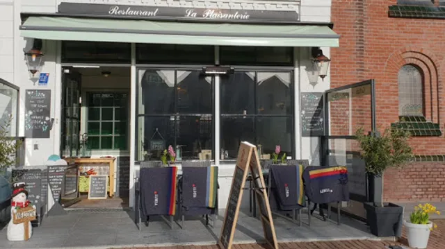 Restaurant La Plaisanterie