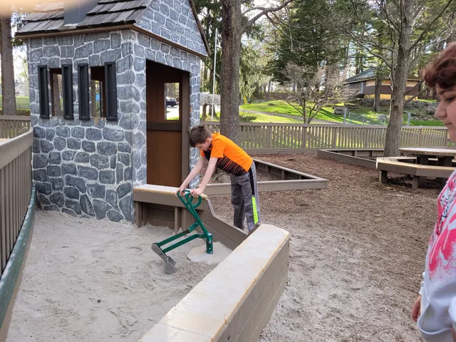 Forsyth Park Playground