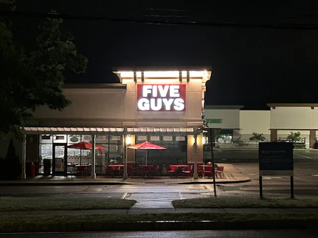 Five Guys