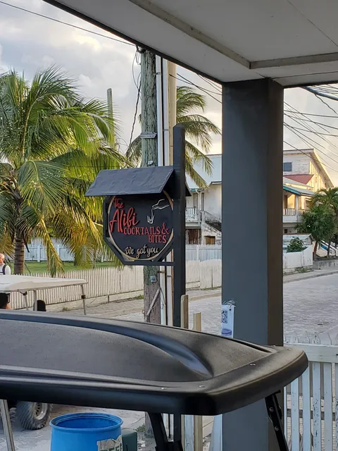The Alibi Belize