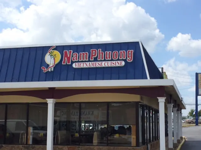 Nam Phuong Buford Highway