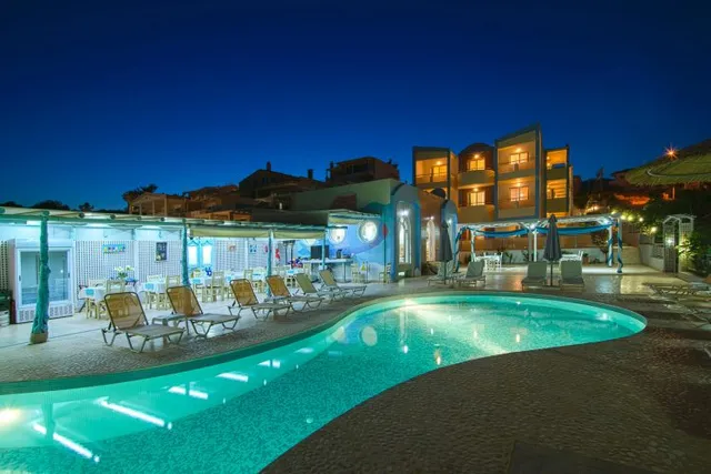 SALTARIS, JOHN, TOURISTIKI - EMPORIKI S.A.