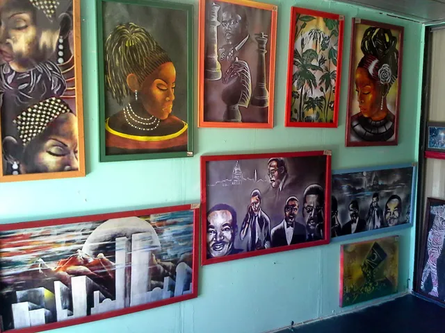 Art At Halls Walls LLC