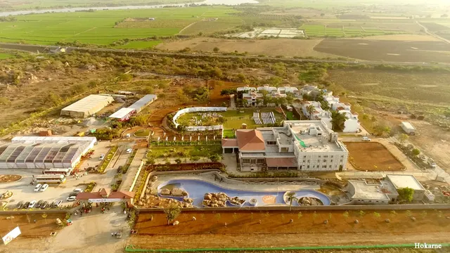 Lords Hrim Akshara Resort - Basar