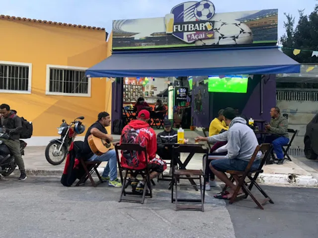 Futbar & Açaí