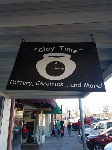 Clay Time Pottery LLC
