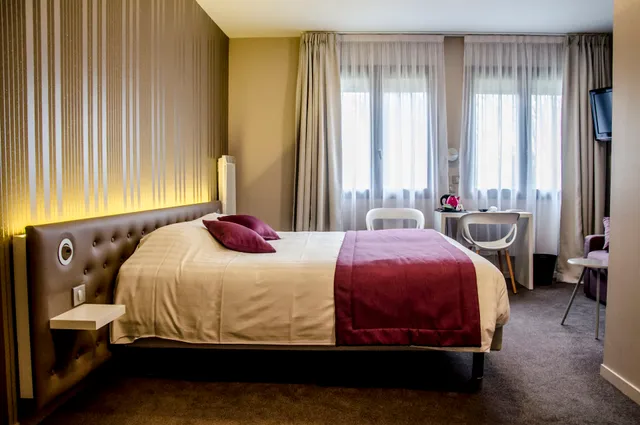 Hôtel Les Caps - The Originals City Saint-Brieuc Est