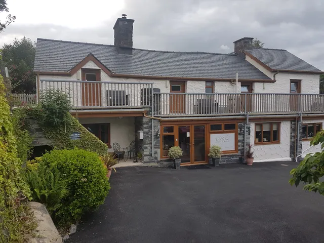 Yr Hafod Country House