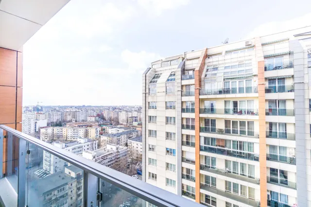 Luxury apartments Bucharest Mall area