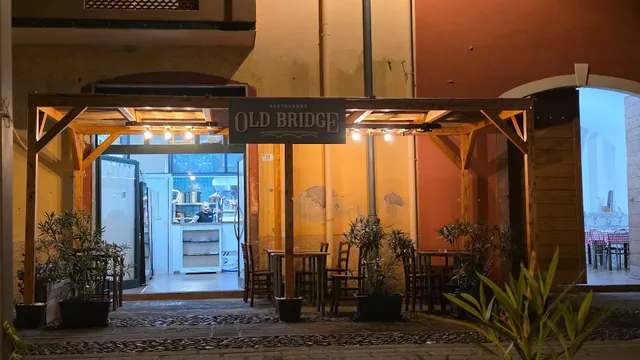 Old Bridge Restaurant