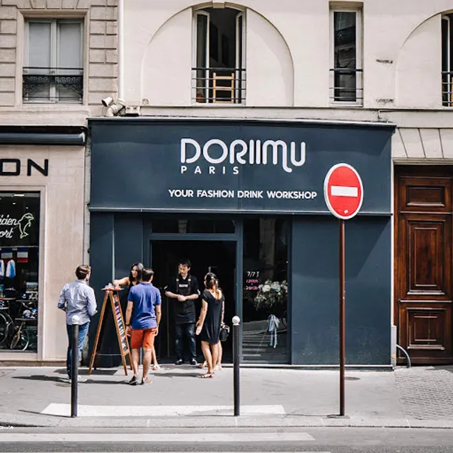 Doriimu - Creative Tea & Coffee Master