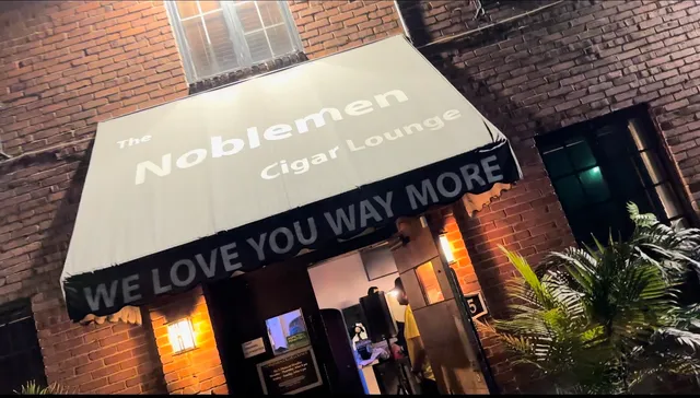 Noblemen Cigar Lounge