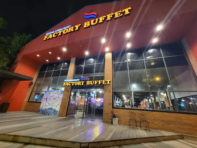 Factory Buffet