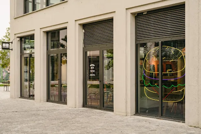 Bioburger Rosa Parks