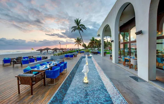 Crowne Plaza Resort Salalah by IHG