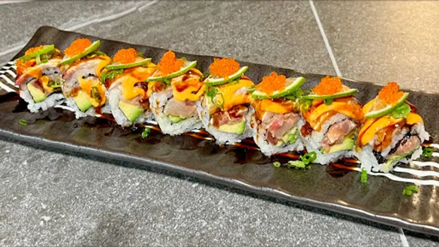 Yukihana Sushi & Sake Bar