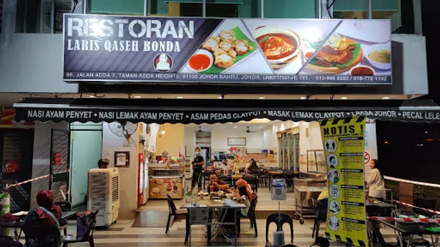 Restoran Laris Qaseh Bonda
