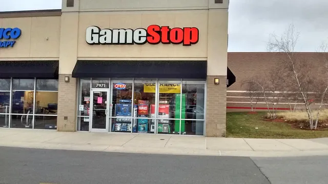 GameStop