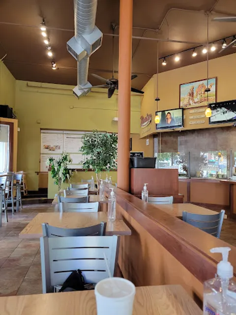 Parsley Mediterranean Bar & Grill