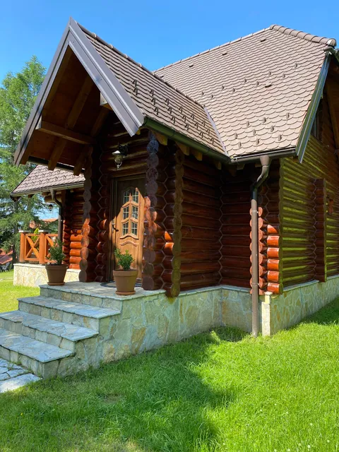 Парк борова