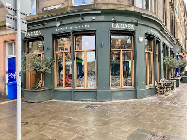 La Casa - Leith
