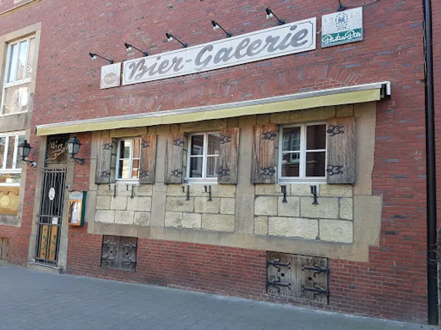 Biergalerie Pinkus Müller